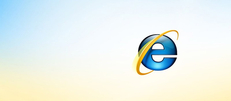 Пародия рекламы Internet Explorer
