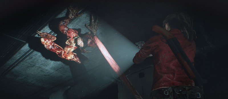 В Resident Evil 2 будет новый уровень страха, невозможный в оригинале