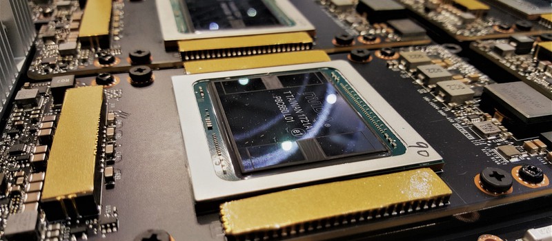 Nvidia ускорит анализ данных с помощью GPU благодаря специальной платформе
