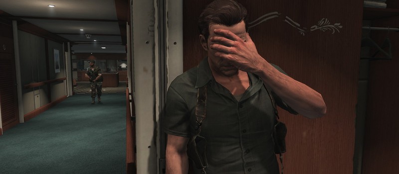 Max Payne 3 запустили на двух NVIDIA GeForce RTX2080Ti