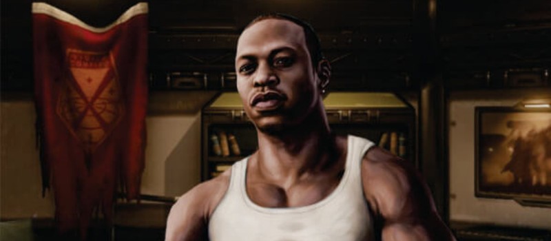Моддер добавил в XCOM 2 реплики Си Джея из GTA San Andreas