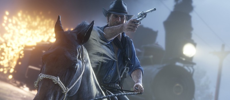 Новые скриншоты и арты оружия Red Dead Redemption 2