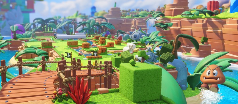 Разработчики Mario + Rabbids Kingdom Battle работают над новым ААА-тайтлом