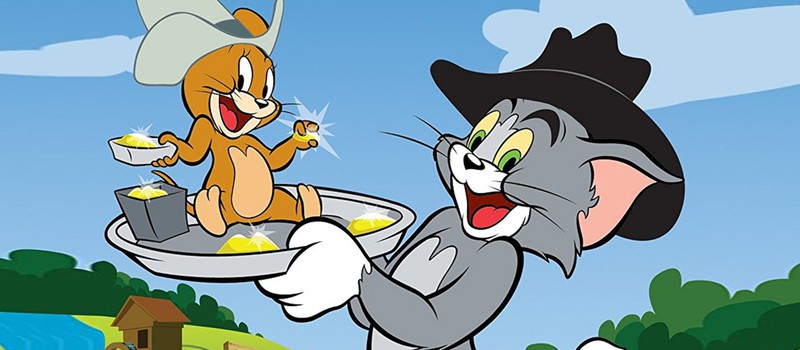 "Том и Джерри" станет фильмом с добавлением анимации