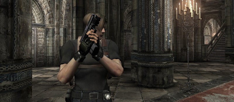 Разработчики Resident Evil 4 HD Project показали улучшенные модели персонажей