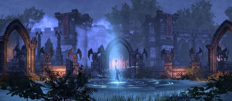Разработчики The Elder Scrolls Online работают над новой игрой
