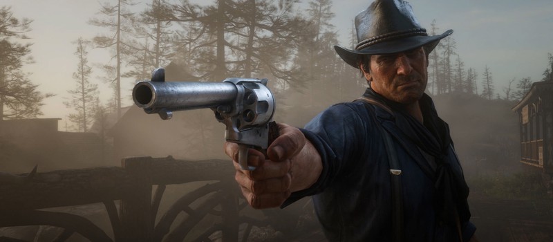 Rockstar заполонила Японию рекламой Red Dead Redemption 2