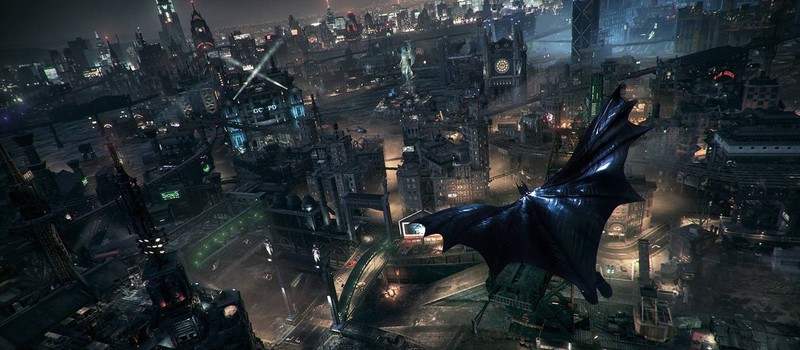 Слух: Разработчики Batman: Arkham Origins делают ААА-игру с открытым миром во вселенной DC