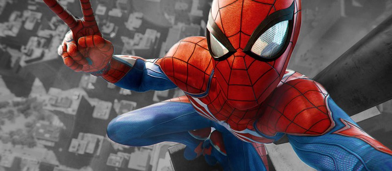 Режим NG+ появился в Marvel's Spider Man