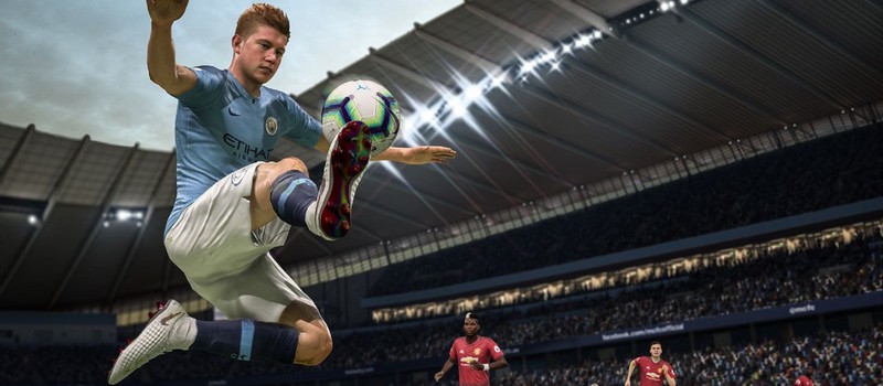 EA отстранила киберспортсмена от турниров FIFA 19 за критику игры