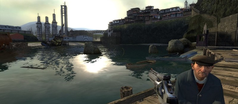 Уровень Lost Coast из Half-Life 2 воссоздали в Far Cry 5