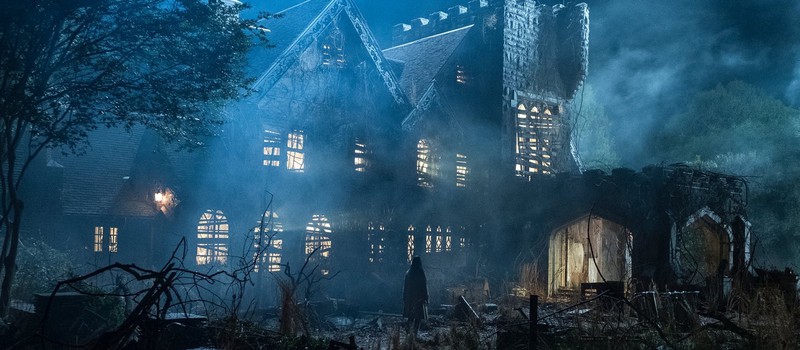 Новый ролик сериала "Призраки дома на холме" посвящён шестому эпизоду