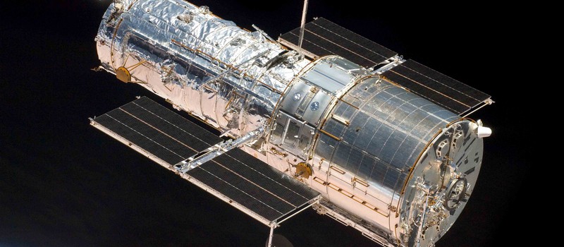 NASA починила телескоп "Хаббл" обычным перезапуском