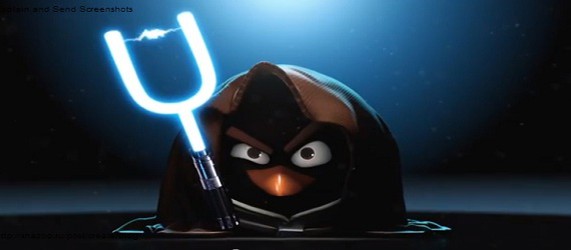 Подробности и трейлер Angry Birds: Star Wars