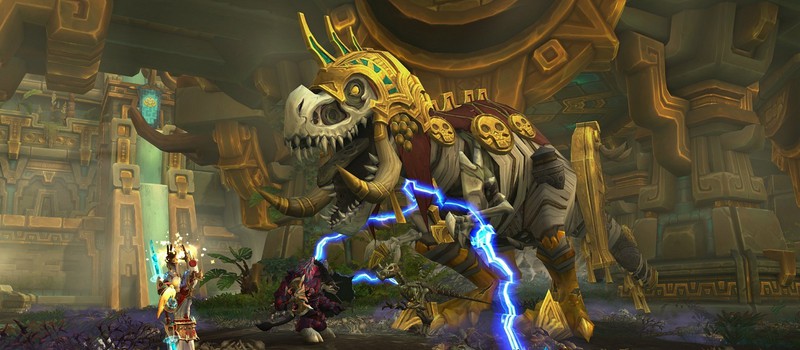 В следующем патче World of Warcraft у игроков появится моральный выбор