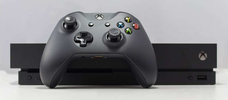 Microsoft: Продажи Xbox One за год выросли на 94%