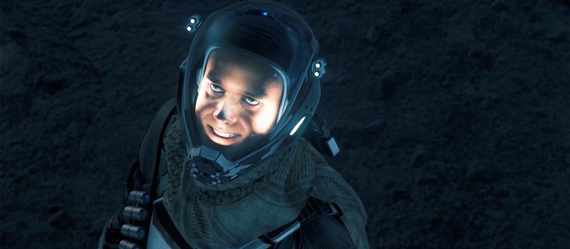 В Star Citizen сняли клип на Space Oddity Дэвида Боуи при помощи системы захвата мимики