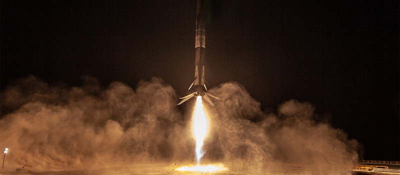 SpaceX готовится к третьему запуску уже использованной ракеты Falcon 9