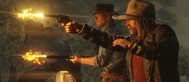 Red Dead Redemption 2 стала самой высоко оцененной игрой этого поколения на Metacritic