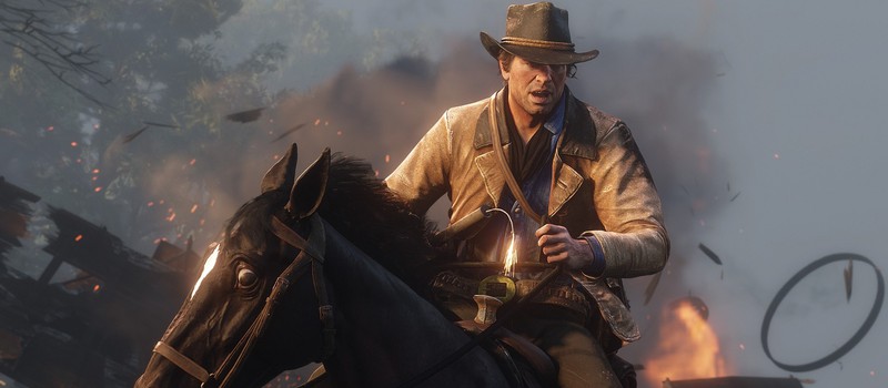 Акции Take-Two выросли на 9% после релиза Red Dead Redemption 2