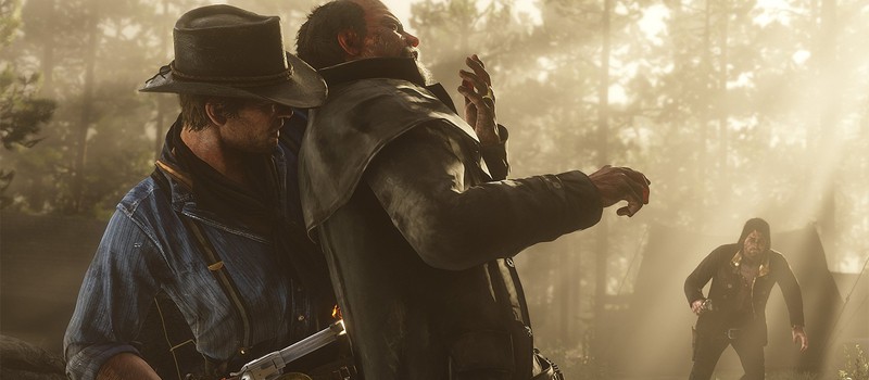 Сторонние миссии Red Dead Redemption 2 могут пропадать со временем