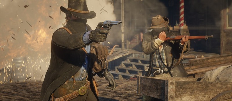 Приложение-компаньон намекает на PC-версию Red Dead Redemption 2