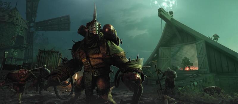 В Warhammer: Vermintide 2 стартовал хэллоуинский ивент