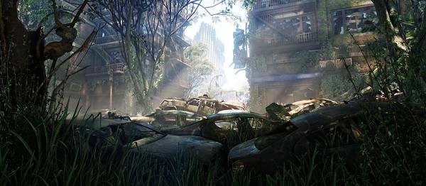 Crysis 3: новое мультиплеерное видео