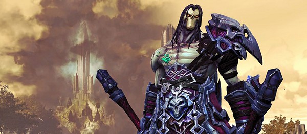 Darksiders II: получите свой комплект Crow Armor бесплатно