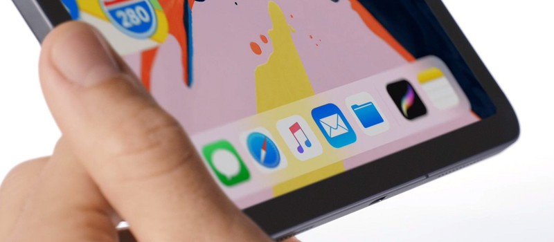 Apple сравнила производительность нового iPad Pro с Xbox One S