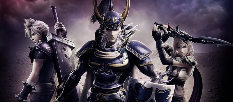 Shadow of War, Dissidia Final Fantasy Nt и другие — в PS Store начались двойные скидки