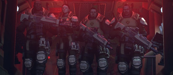 Гайд XCOM Enemy Unknown: Классы и их способности. Часть 1