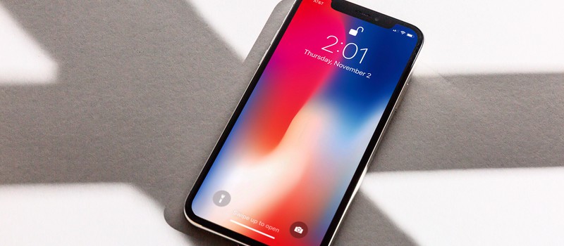 Apple замедлит работу iPhone X, чтобы он не выключался на холоде