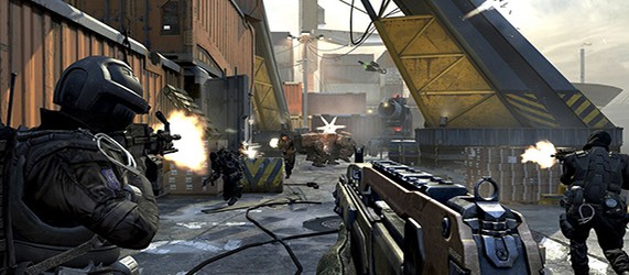 Treyarch защищает движок Call of Duty: Black Ops 2