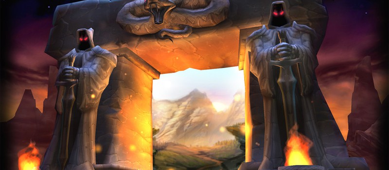 Демо World of Warcraft Classic включает 90-минутный кулдаун для игры