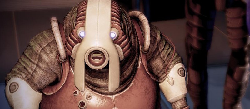 Mass Effect 3: BioWare объяснили почему они решили добавить Волусов в мультиплеер
