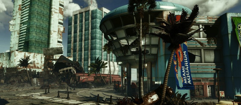 Разработчики мода Fallout: Miami показали самого опасного врага