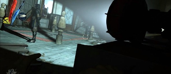 Dishonored: Как найти пасхалку Thief: The Dark Project