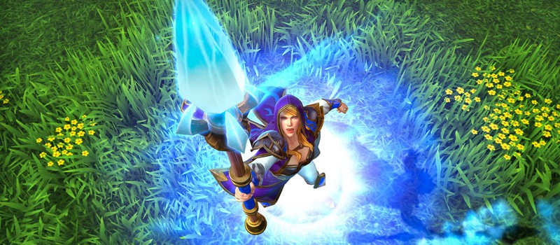 Warcraft III: Reforged будет поддерживать пользовательские карты из оригинала