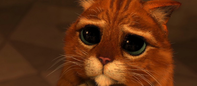 Universal перезапустит серии мультфильмов "Шрек" и "Кот в сапогах"