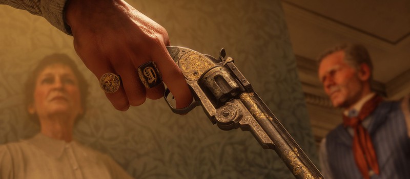 Take-Two за восемь дней отгрузила 17 миллионов копий Red Dead Redemption 2
