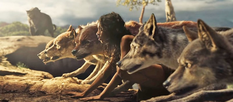 Новый трейлер Mowgli: Legend of the Jungle — фильма Энди Сёркиса по "Книге джунглей"