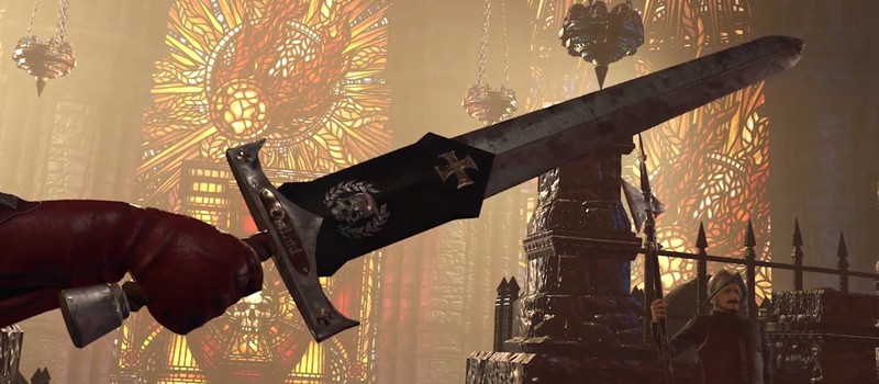 Новый геймплейный трейлер Warhammer: Chaosbane посвящен капитану Империи