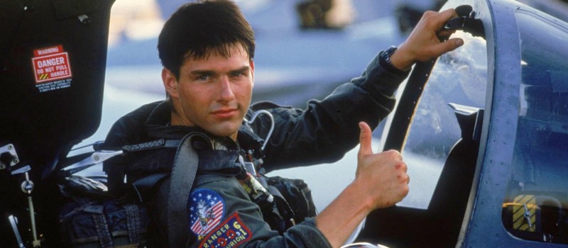 Слух: Том Круз научится пилотировать истребитель ради Top Gun Maverick