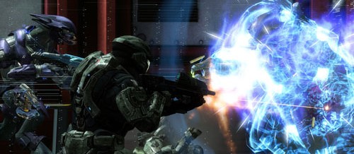 Halo Reach: 35 минут мультипллера