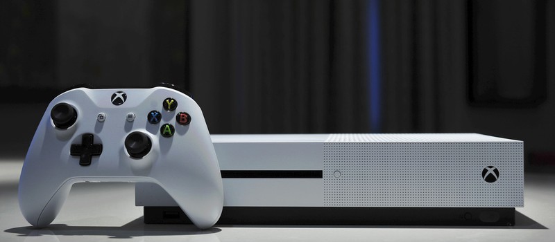 Слух: Microsoft отдельно выпустит белый Xbox One X