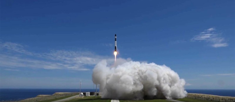 Частная компания Rocket Lab осуществила первый коммерческий запуск в космос