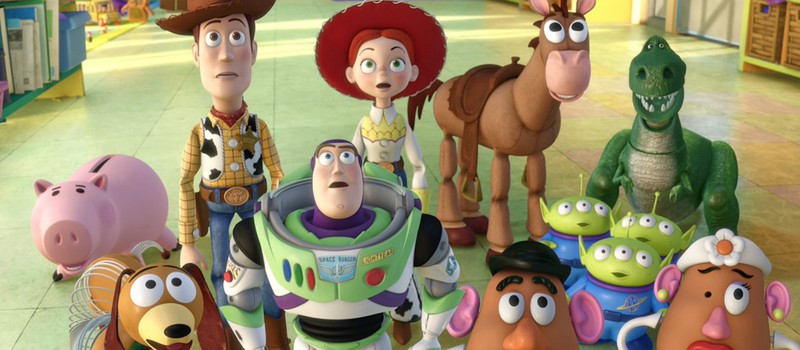 Pixar выпустила первый тизер "Истории игрушек 4"