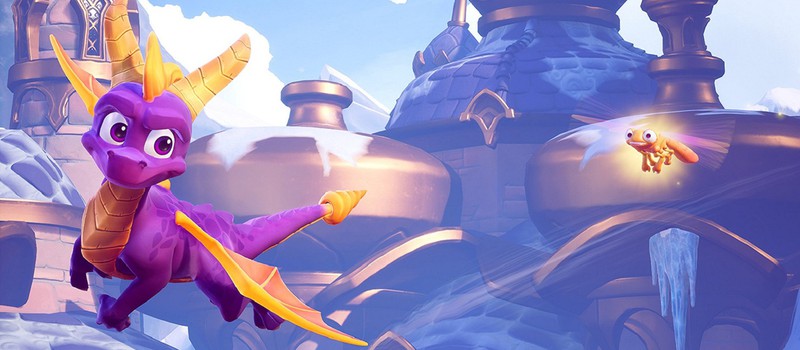 Первые оценки Spyro Reignited Trilogy — один из лучших ремейков игр