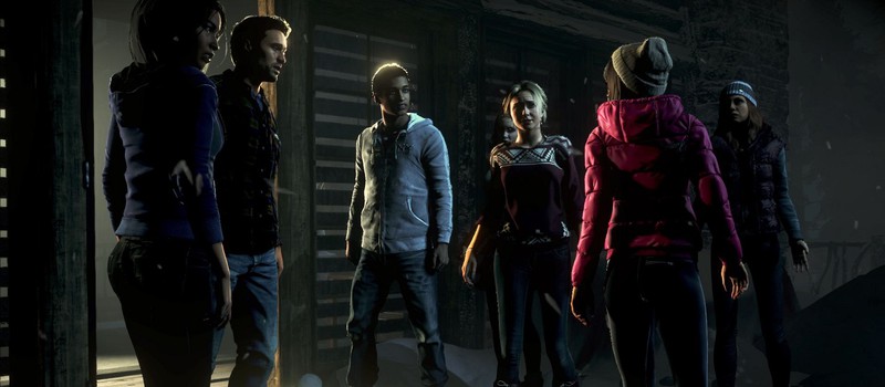Разработчики Until Dawn работают над эксклюзивами для Sony
